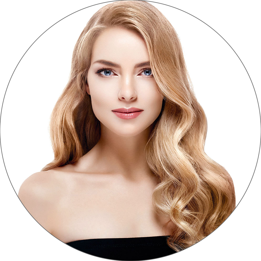 Halo extensions - #18 Medium Blonde