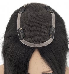 Topper per capelli - #1 Nero