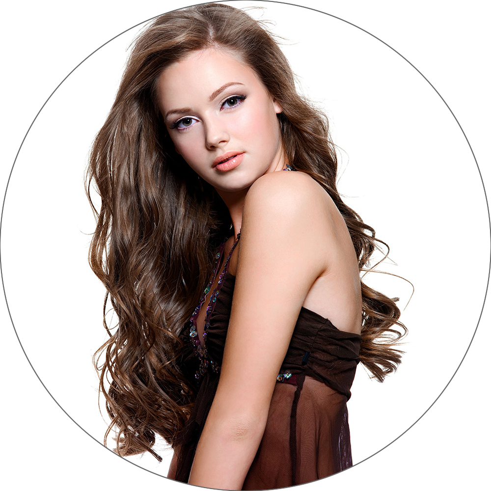 Long Lasting Tejphår - #8 Brown