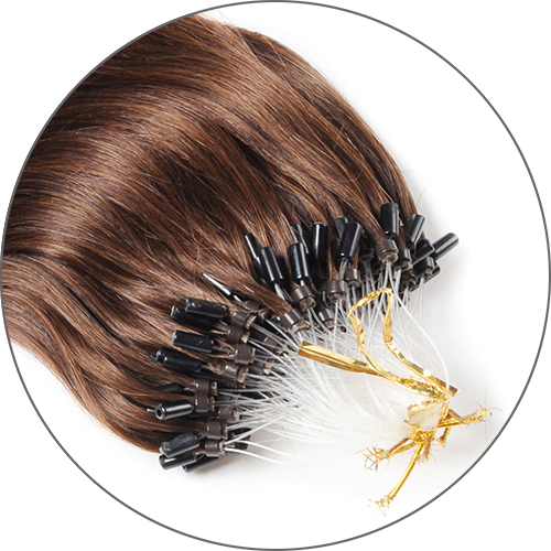 Microring Extensions - #24 Blond