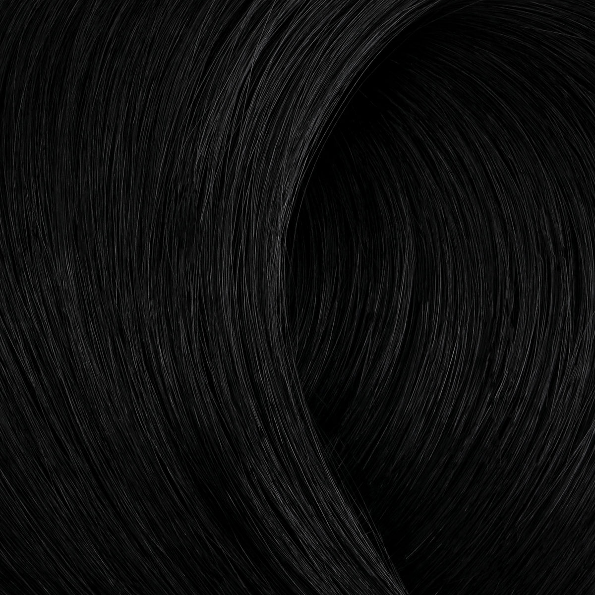 Ponytail - #1 Svart