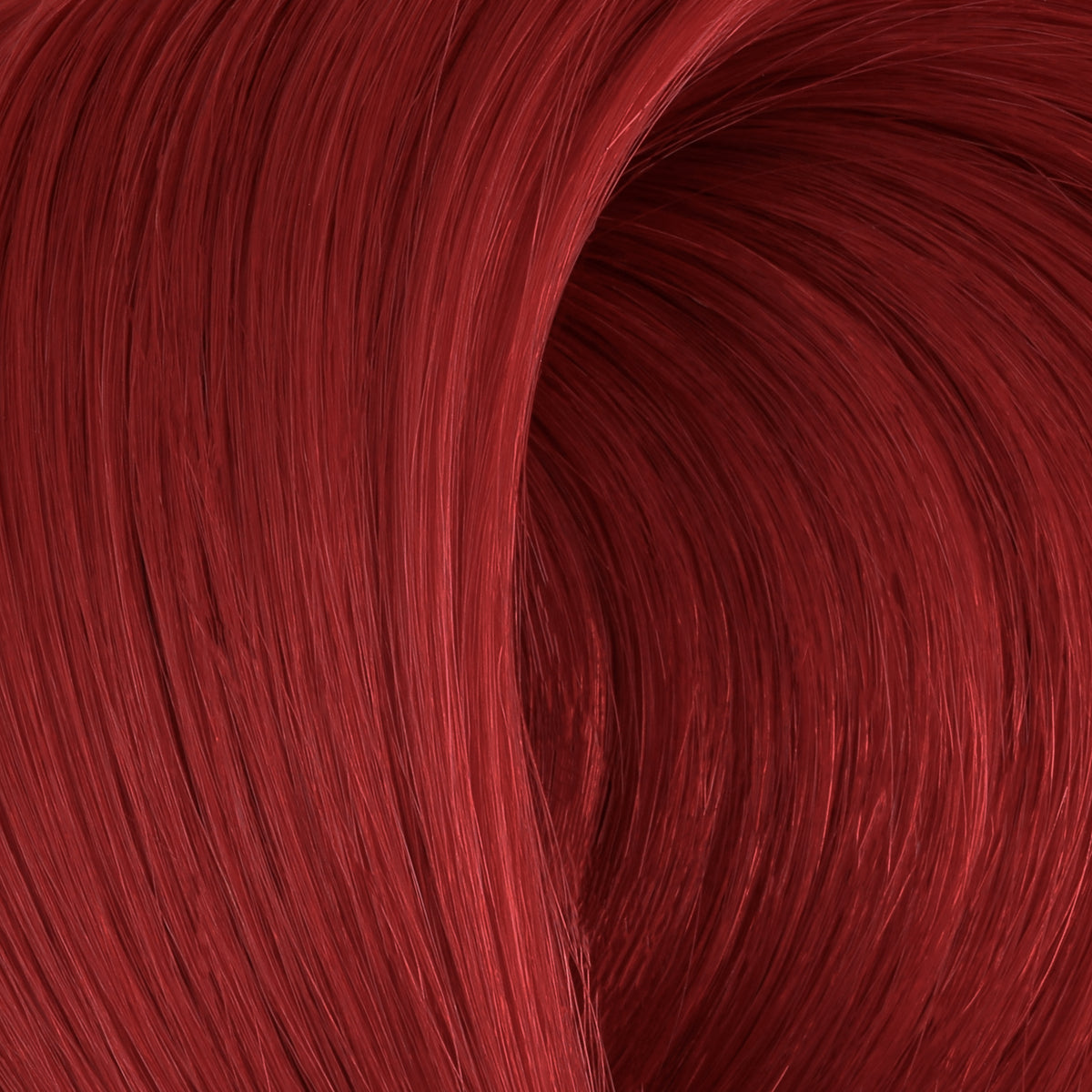 Clip-on - #64 Klar röd