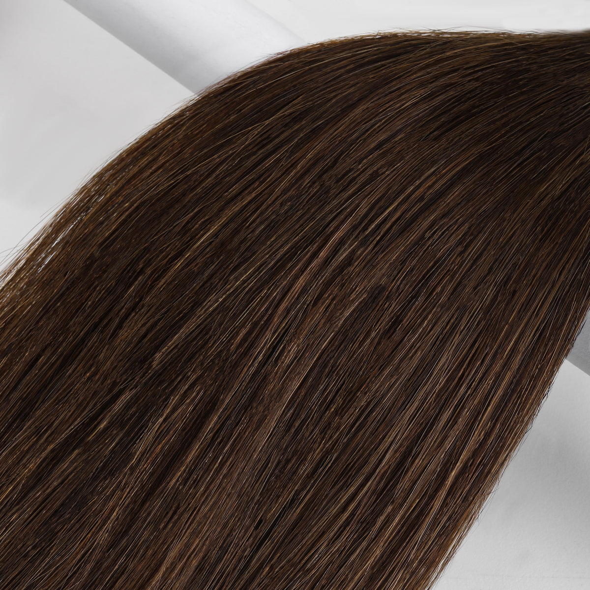 Tejphår - #4 Chokladbrun
