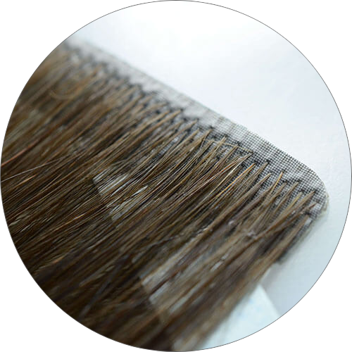 Extension biadesive - #10 Castano chiaro