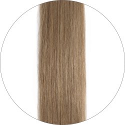 #10 Ljusbrun, 40cm, 50g, Premium Nail hair, Single drawn