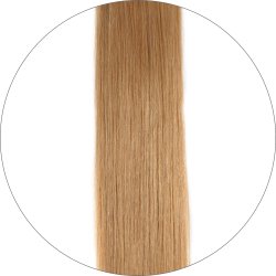#12 Mörkblond, 50 cm, Nail hair