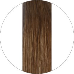Root #4/8, 50cm, 50g, Tejphår, Double drawn