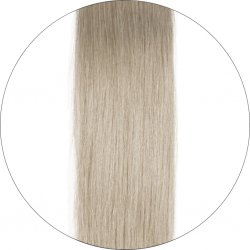 #1001 Askig platina, 60cm, 60g , Tejphår, Single drawn