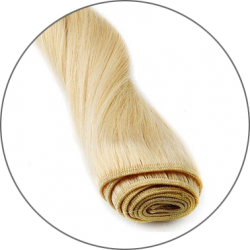Long Lasting, #4 Chokladbrun, 40cm, 50g, Hårträns