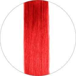#64 Klar röd, 50cm, 90g, Ponytail