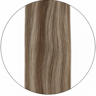 Highlights #10/6001, 50cm, 50g, Nail hair, Double drawn